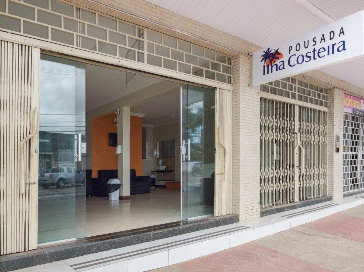 Pousada Ilha Costeira São Luís Extérieur photo