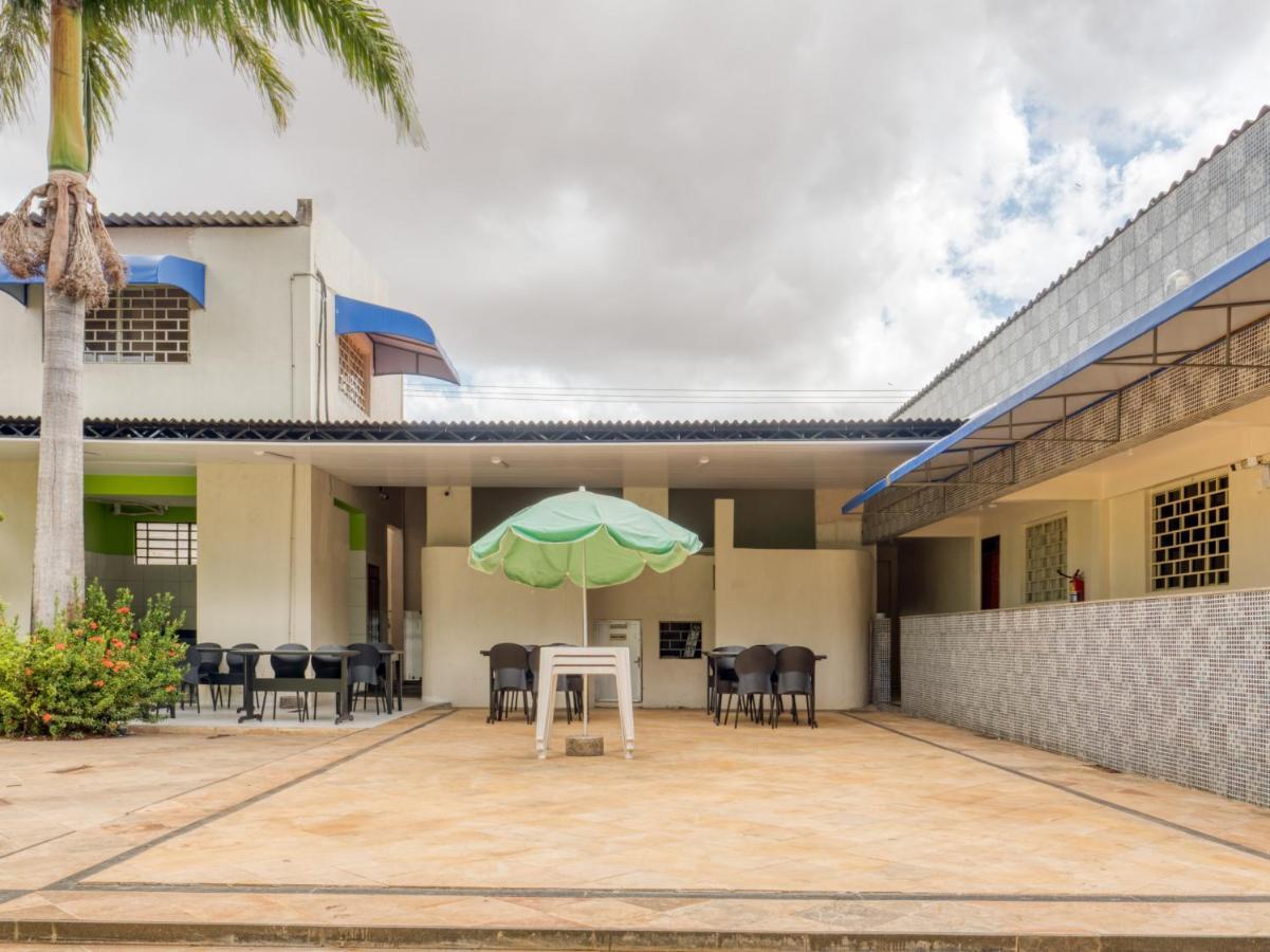 Pousada Ilha Costeira São Luís Extérieur photo